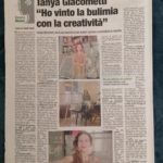Intervista Giacometti Tanya