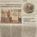 La Nazione Visita Presidente della Provincia